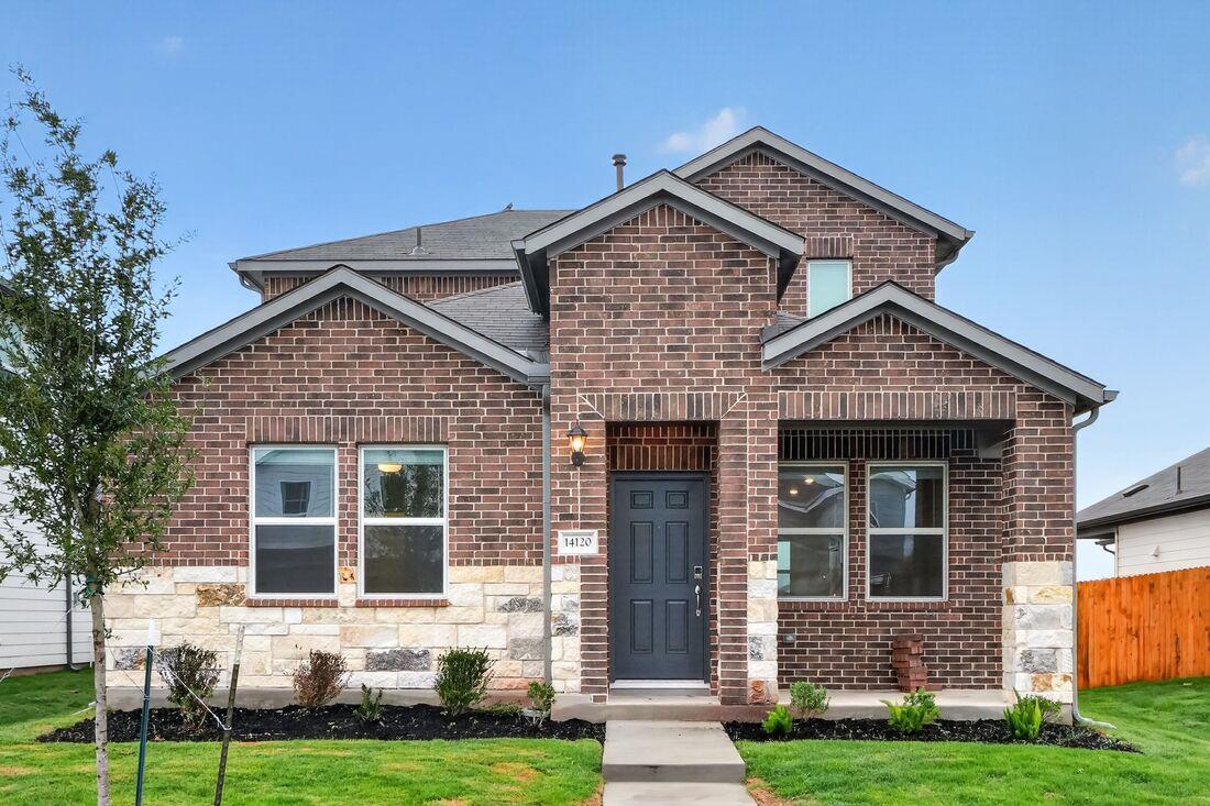 14120 Matterod Drive Del Valle TX 78617