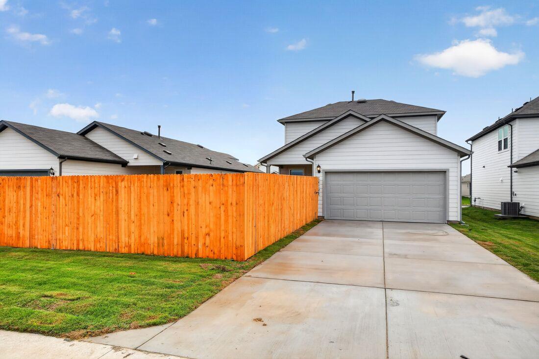 14120 Matterod Drive Del Valle TX 78617