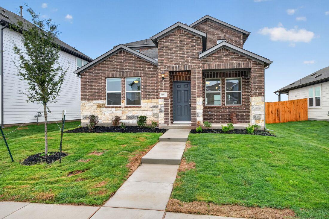 14120 Matterod Drive Del Valle TX 78617