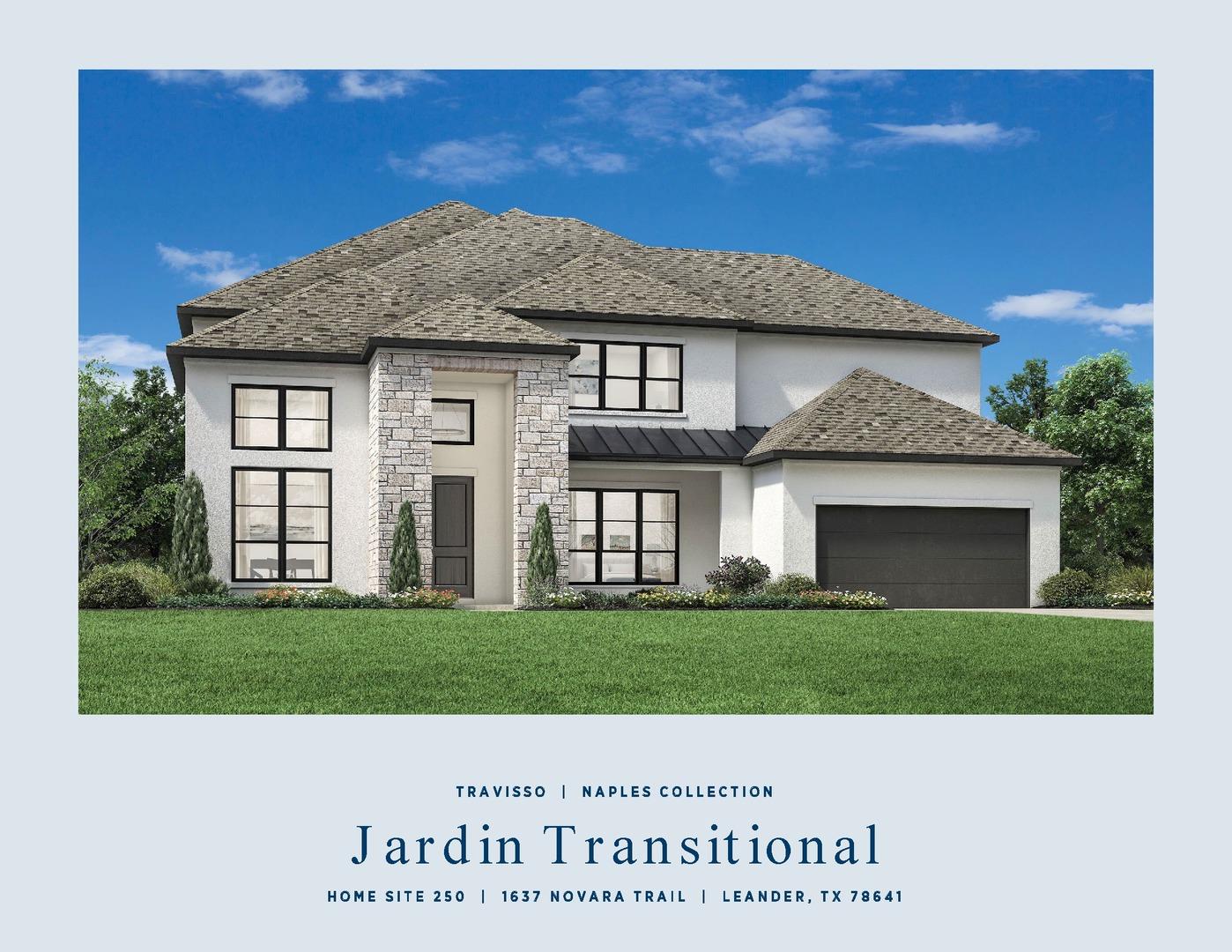1637 Novara Trail Leander TX 78641