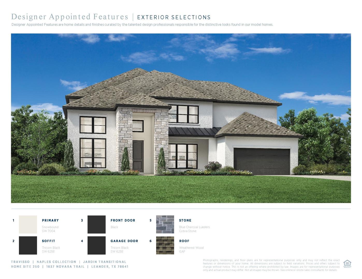 1637 Novara Trail Leander TX 78641