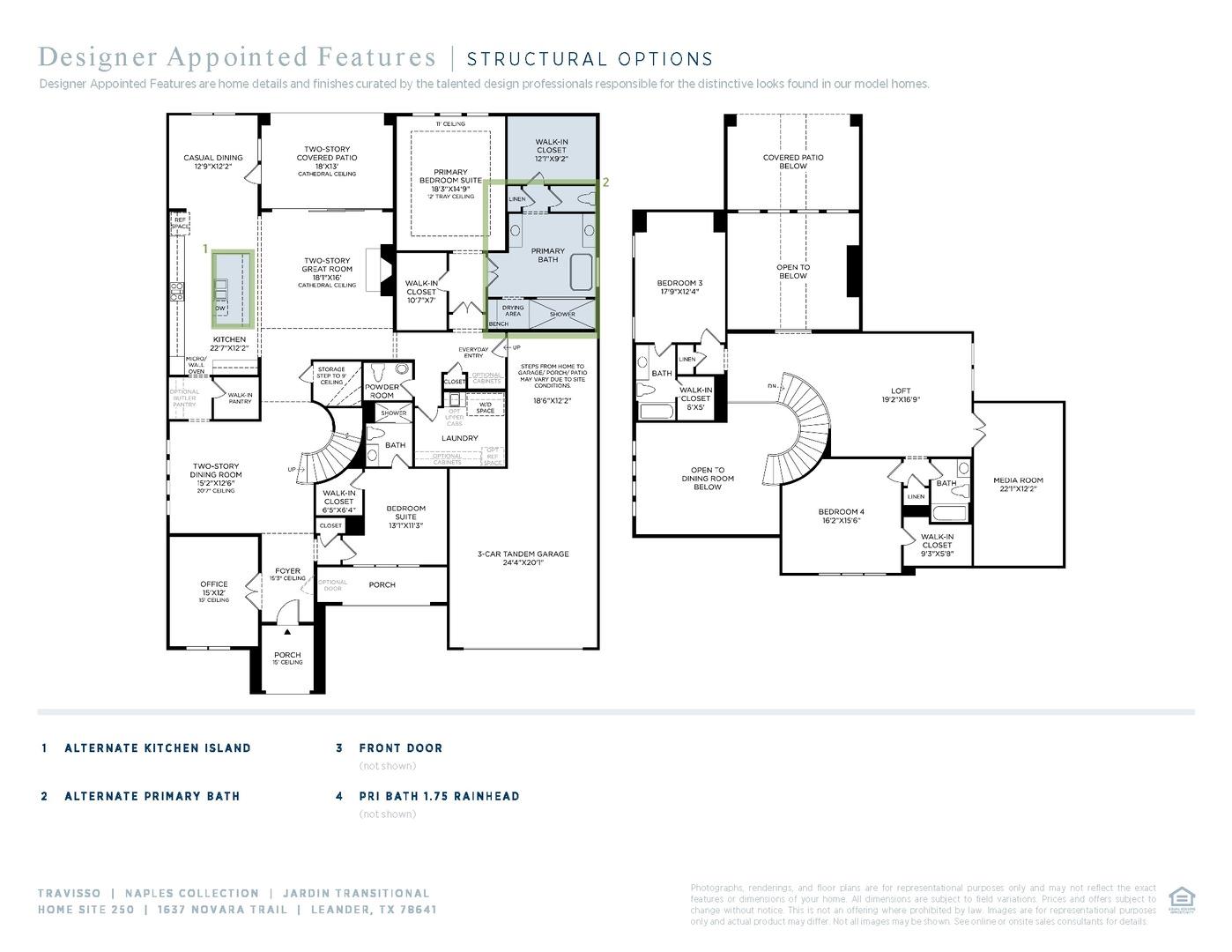 1637 Novara Trail Leander TX 78641