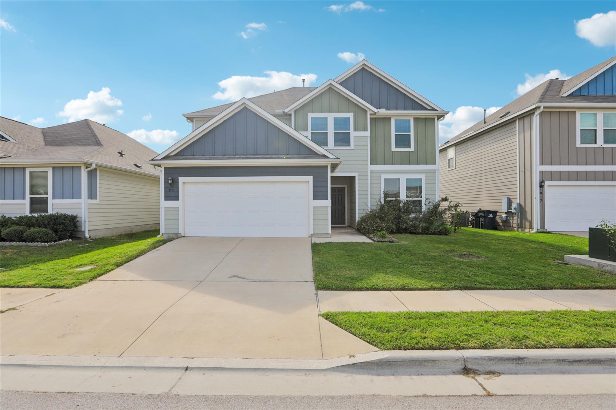 1913 Jacey Way Austin TX 78725
