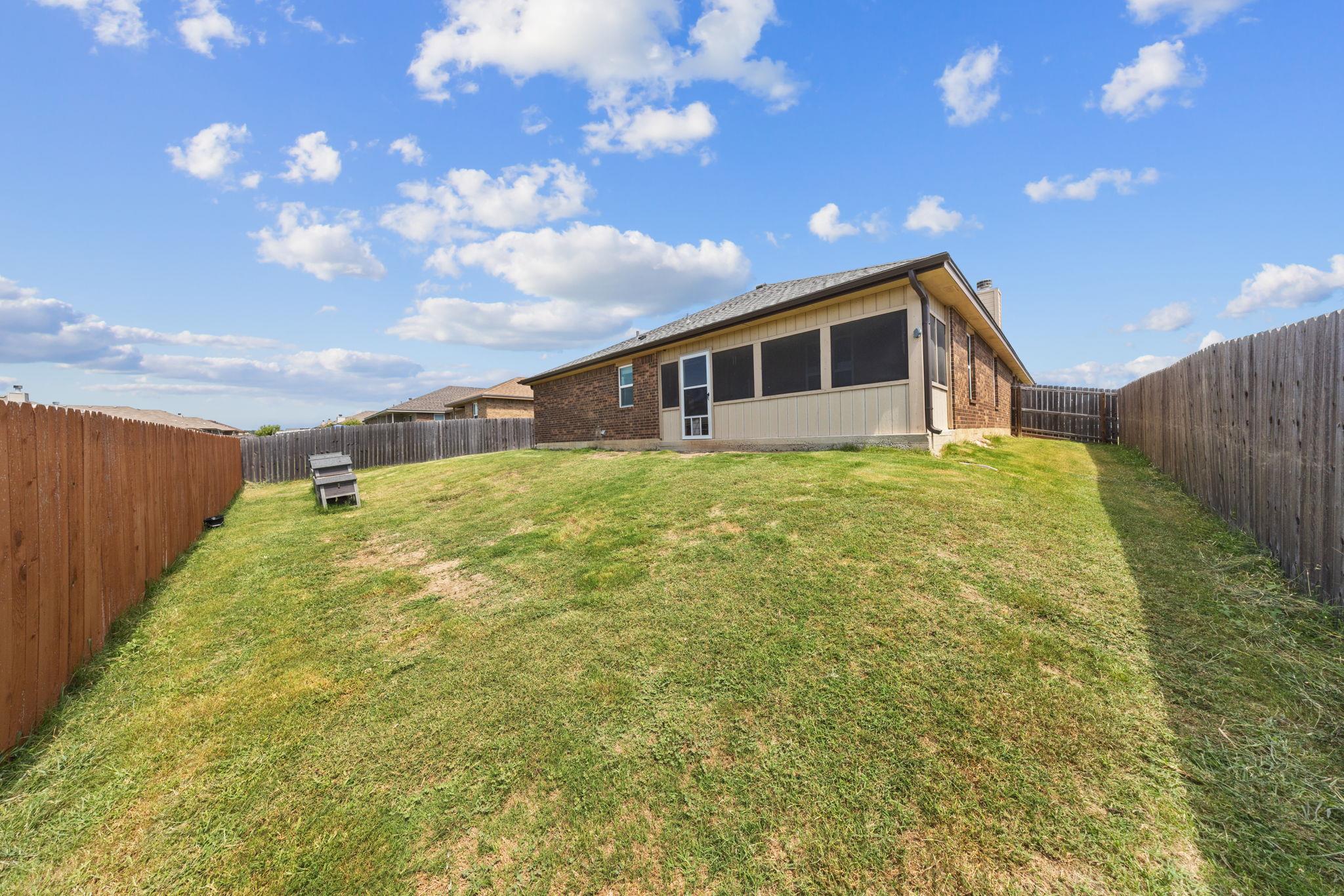 4108 Corinne Drive Killeen TX 76549