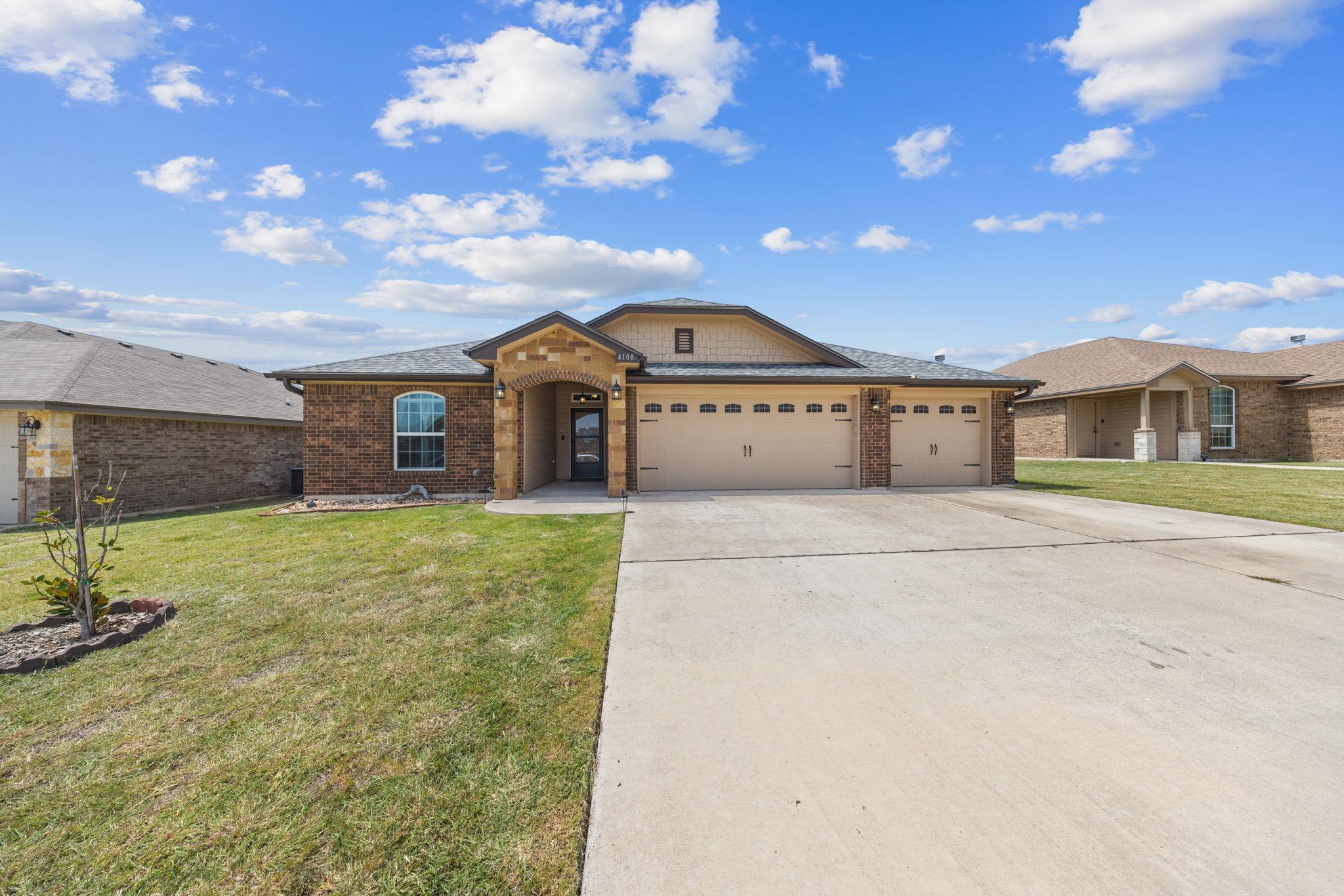 4108 Corinne Drive Killeen TX 76549