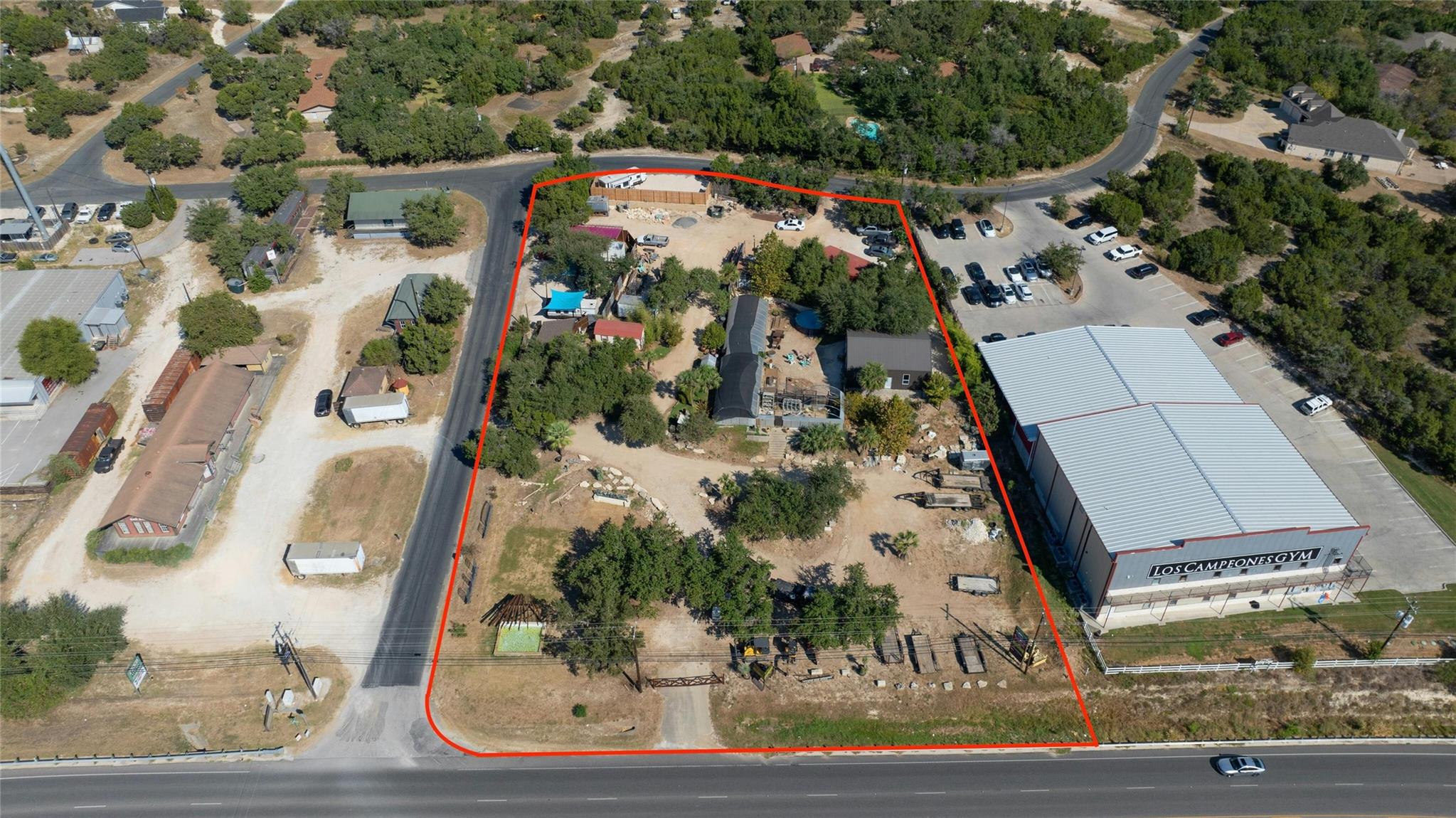 9114 290 W Highway Austin TX 78736