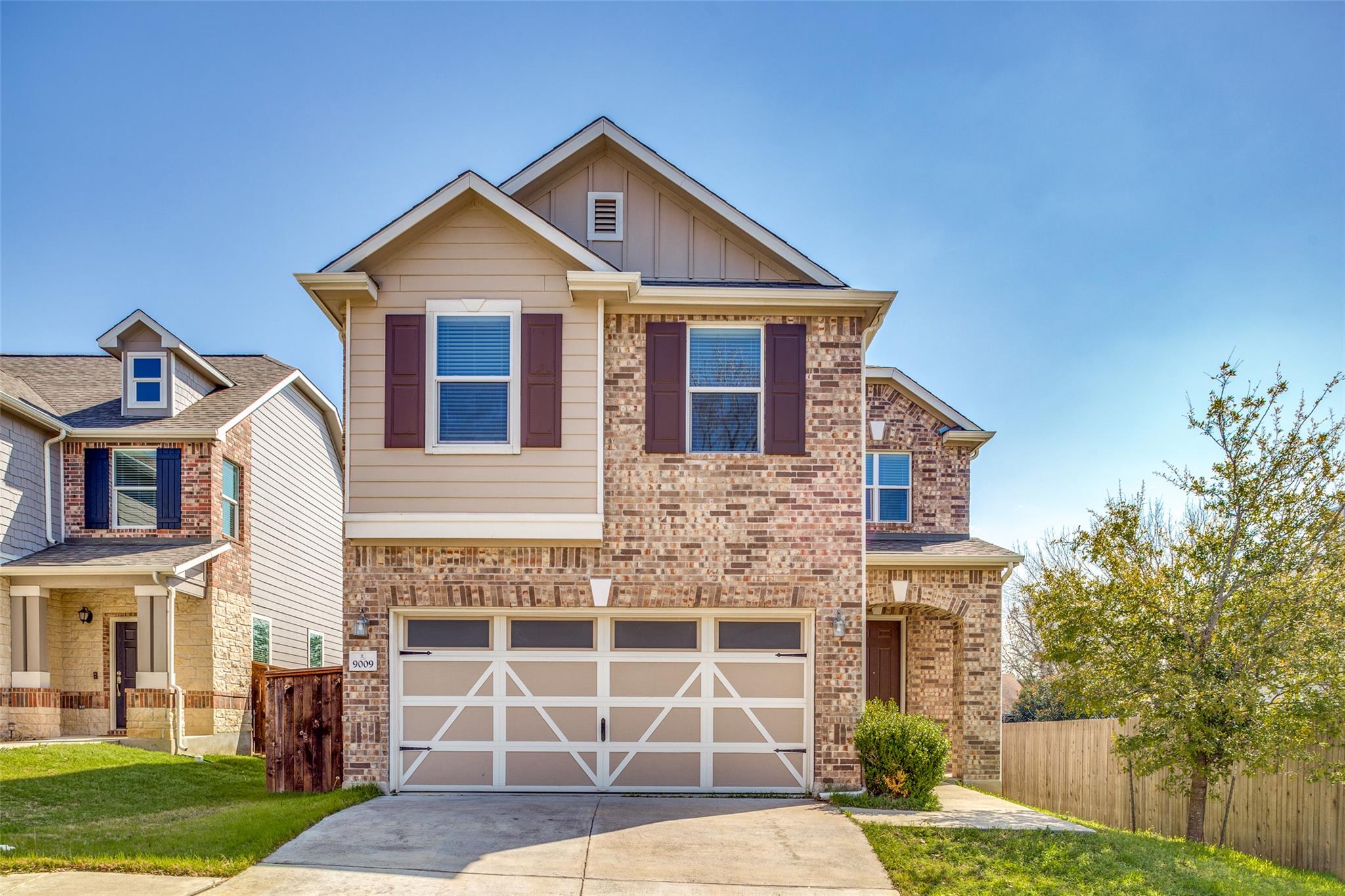 9009 Acorn Cup Drive Austin TX 78748