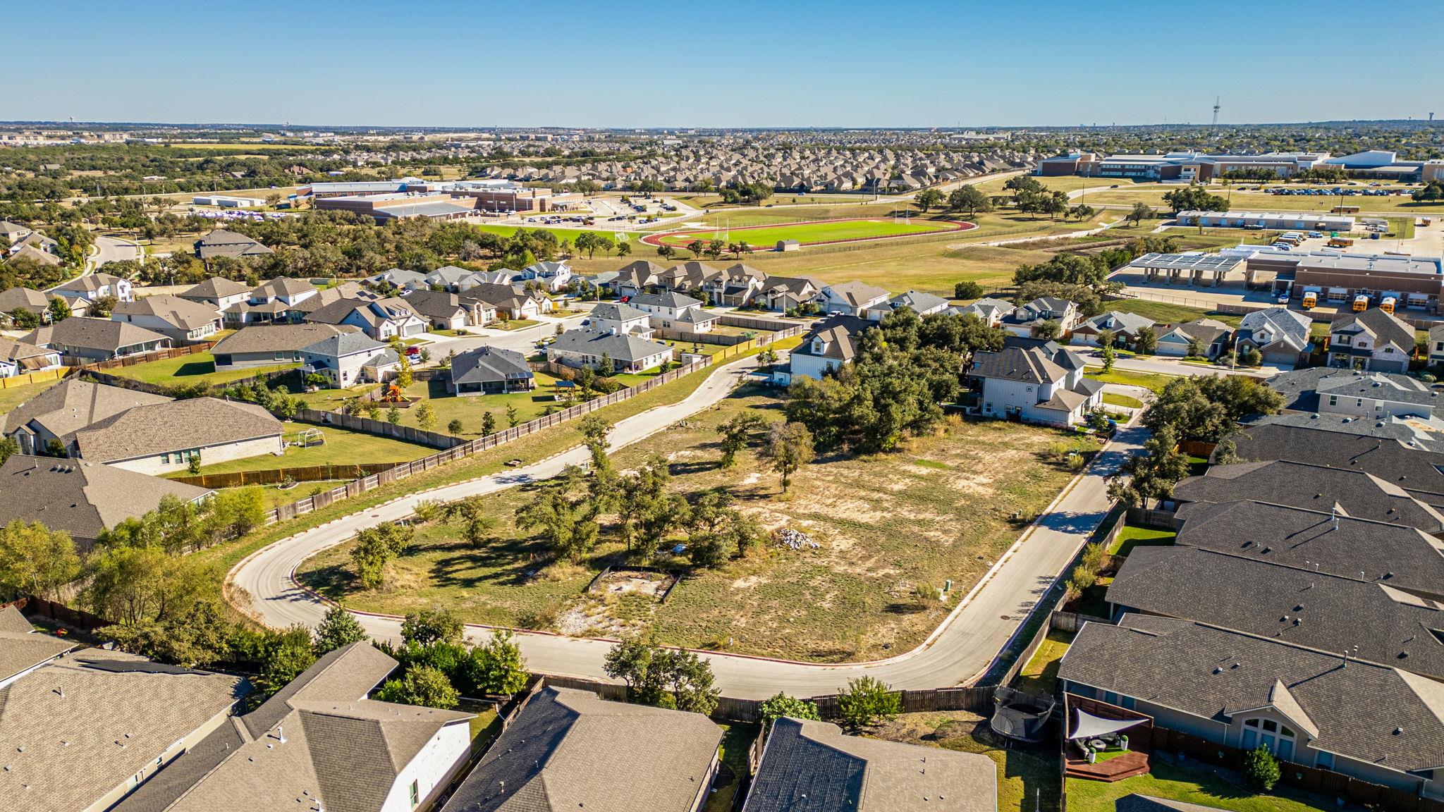 1301 Low Branch Lane Leander TX 78641