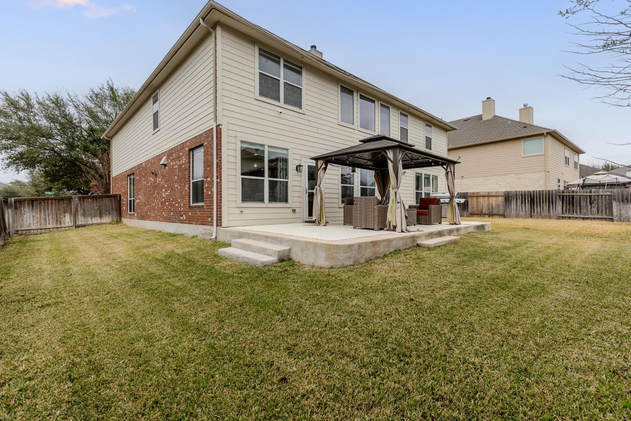 701 Old Ravine Court Round Rock TX 78665