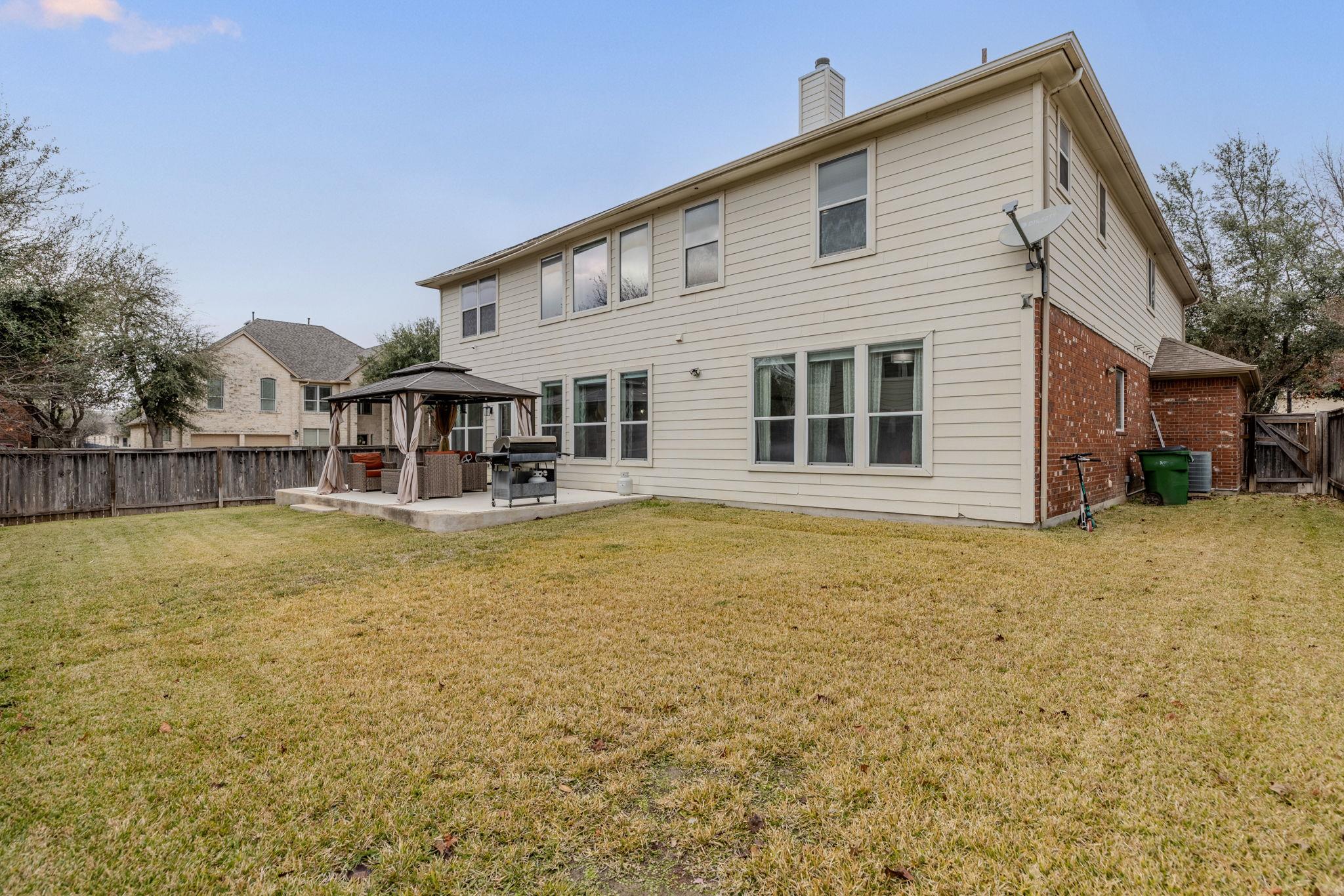 701 Old Ravine Court Round Rock TX 78665