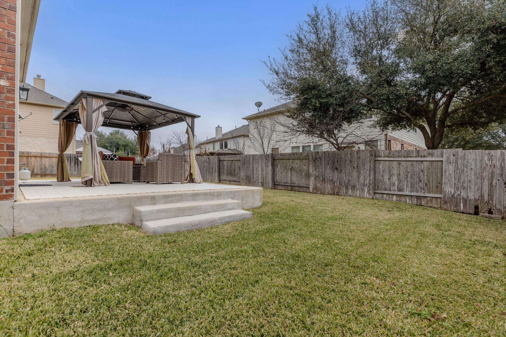 701 Old Ravine Court Round Rock TX 78665