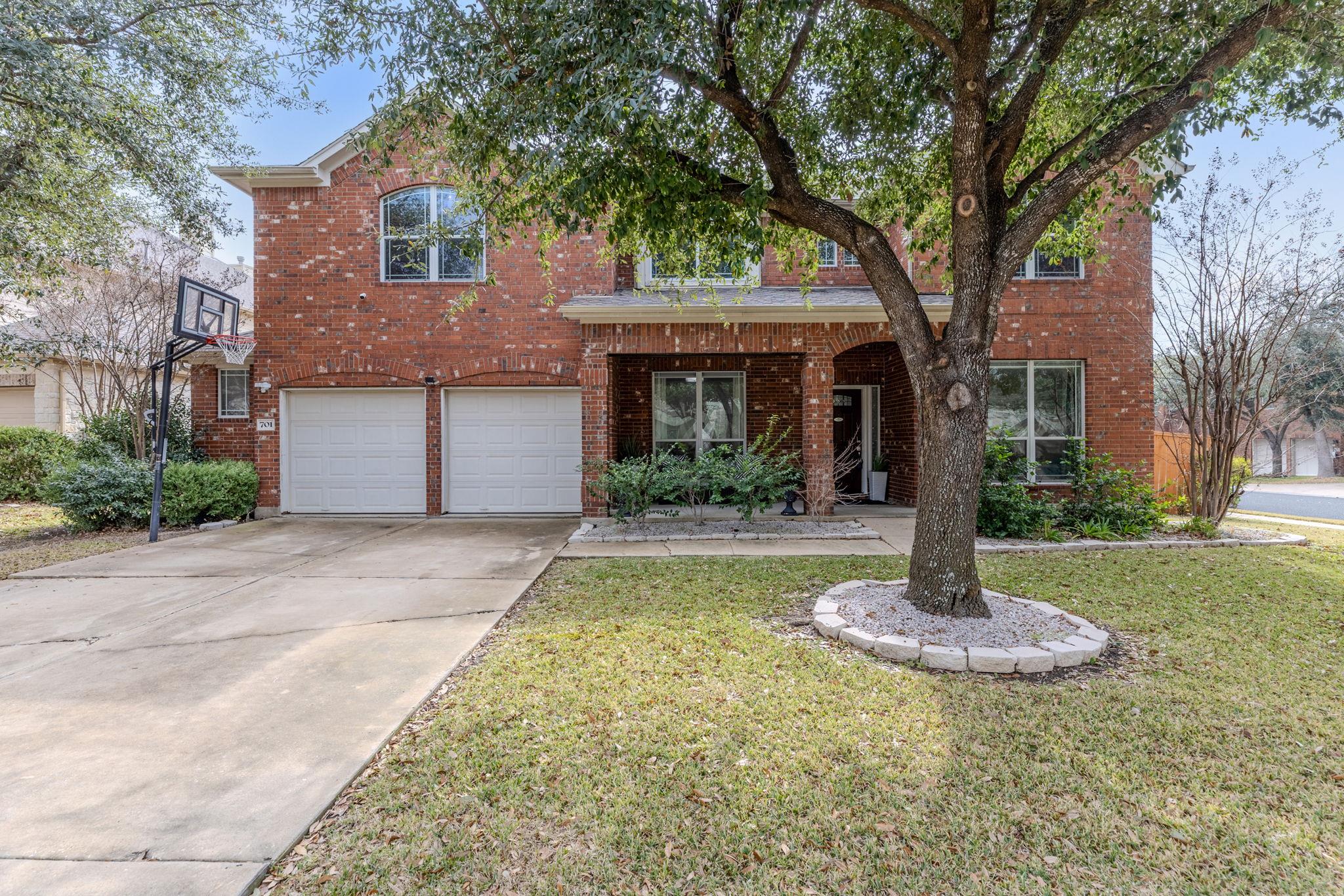 701 Old Ravine Court Round Rock TX 78665