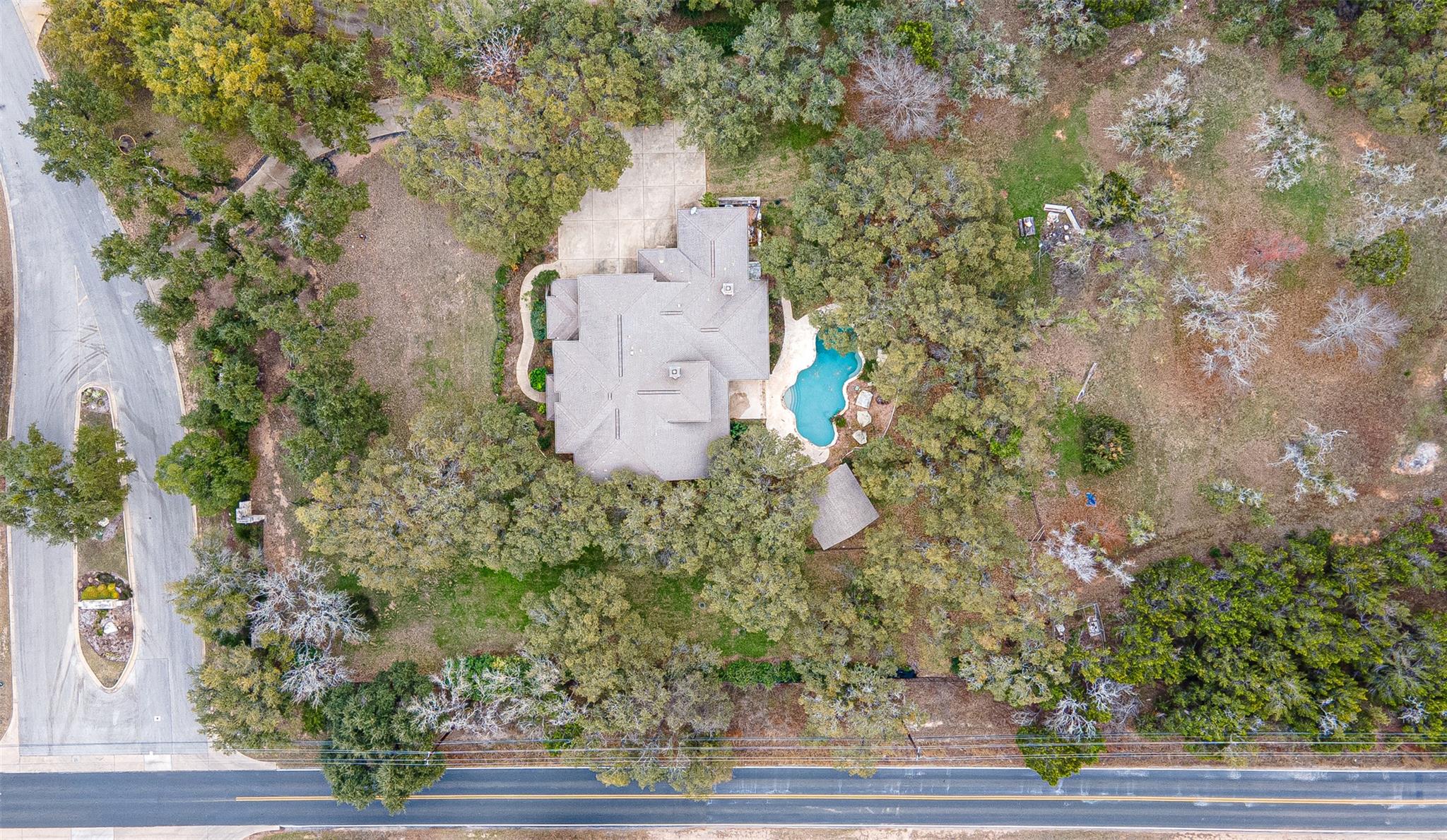 5701 Laguna Cliff Lane Austin TX 78734