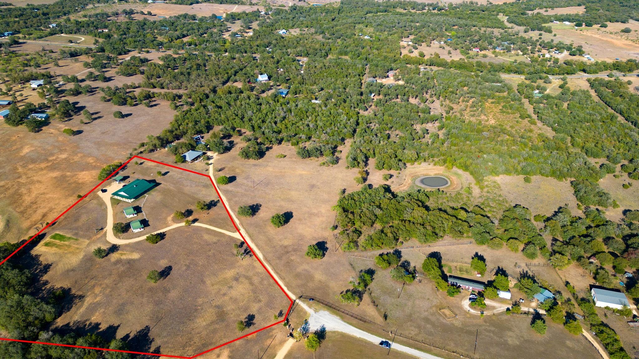 126 Mariana Drive Red Rock TX 78662