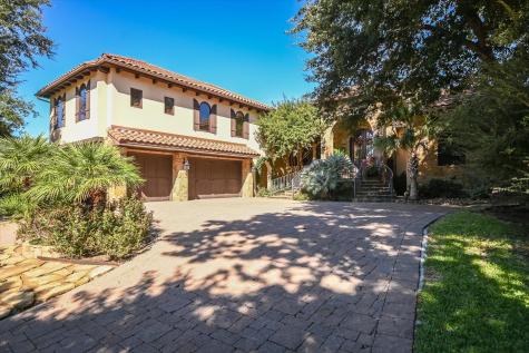120 Applehead Island Drive Horseshoe Bay TX 78657