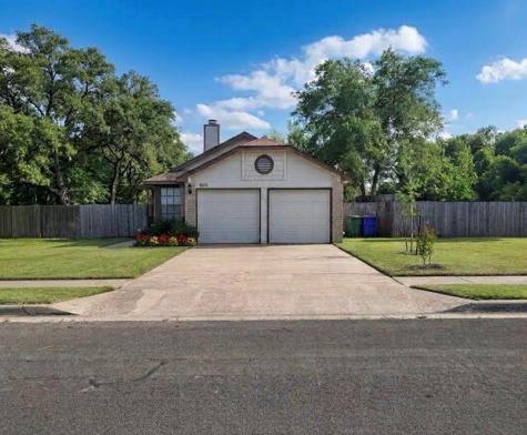 808 Russet Valley Drive Cedar Park TX 78613