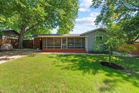 3207 Carol Ann Drive Austin TX 78723