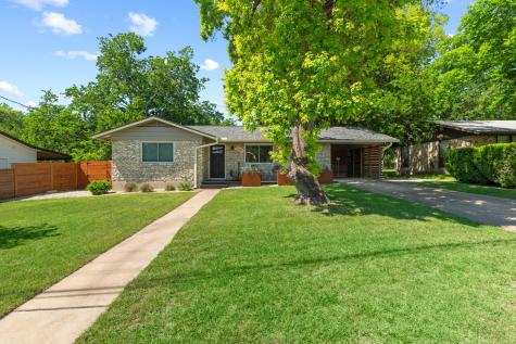 3207 Carol Ann Drive Austin TX 78723