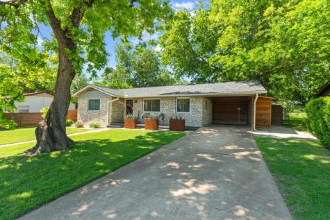 3207 Carol Ann Drive Austin TX 78723