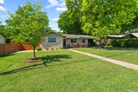 3207 Carol Ann Drive Austin TX 78723