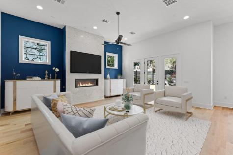 1719 Spyglass Drive Austin TX 78746