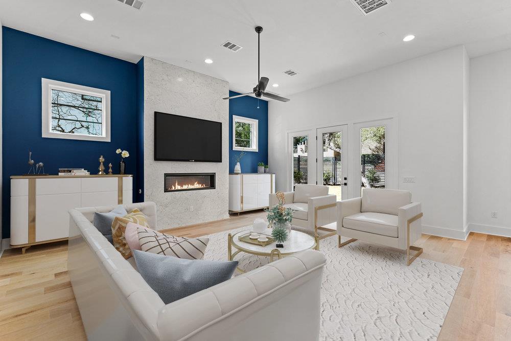 1719 Spyglass Drive Austin TX 78746