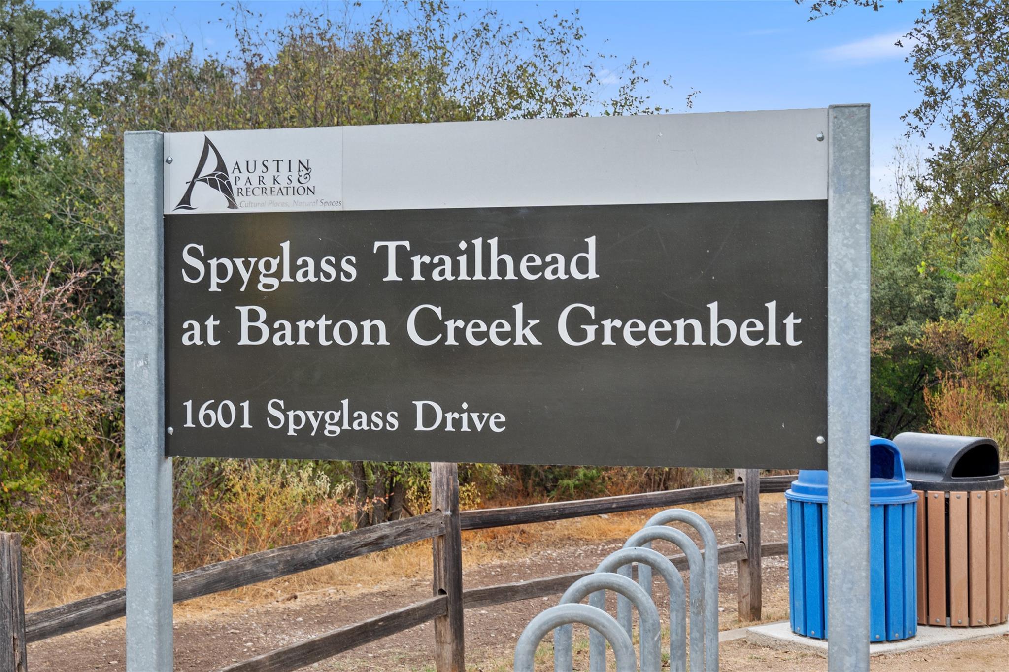 1719 Spyglass Drive Austin TX 78746