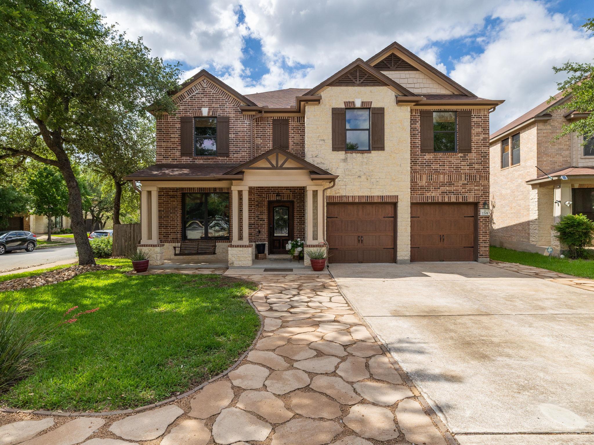 2201 Kasdan Pass Cedar Park TX 78613