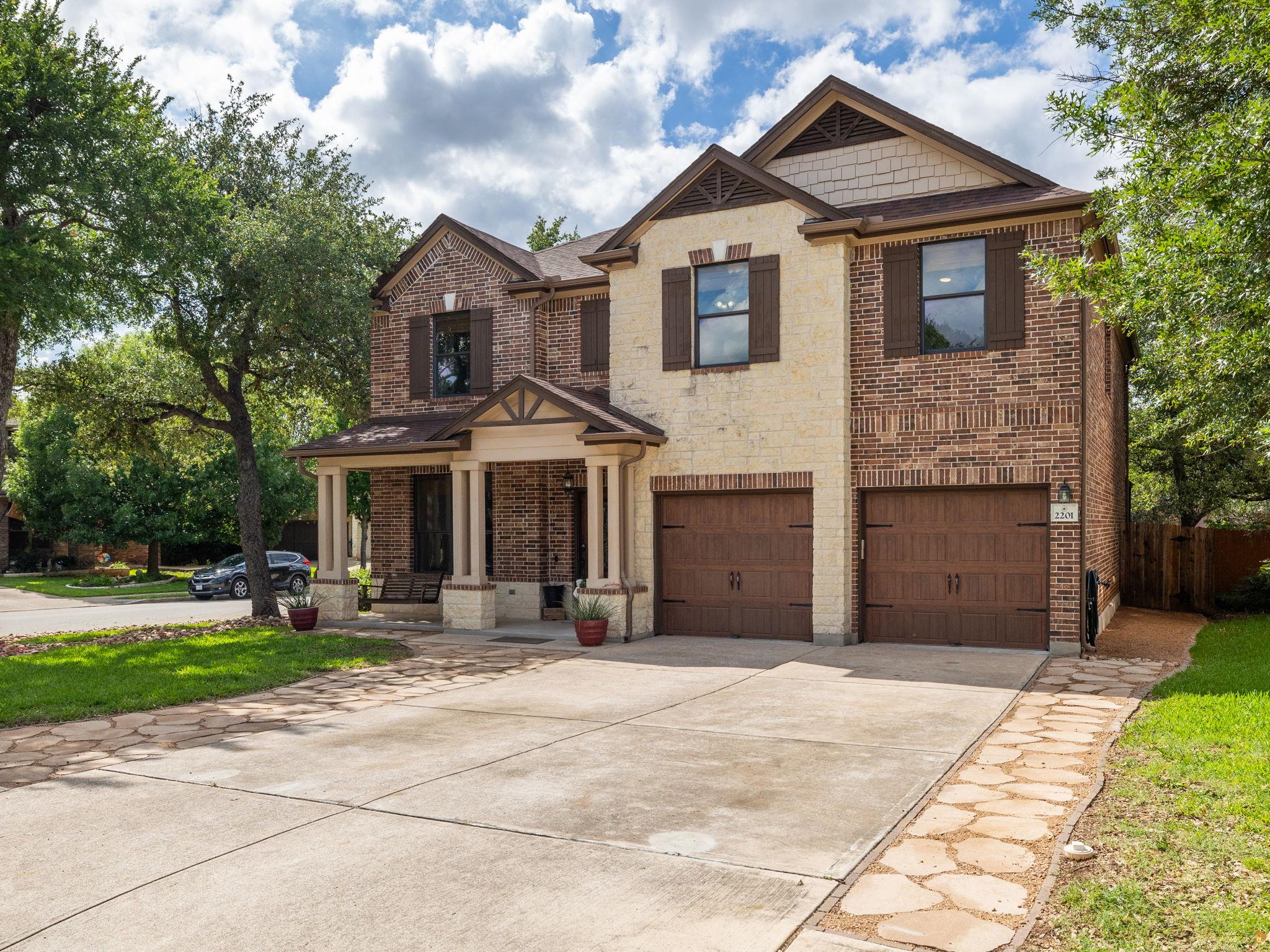 2201 Kasdan Pass Cedar Park TX 78613