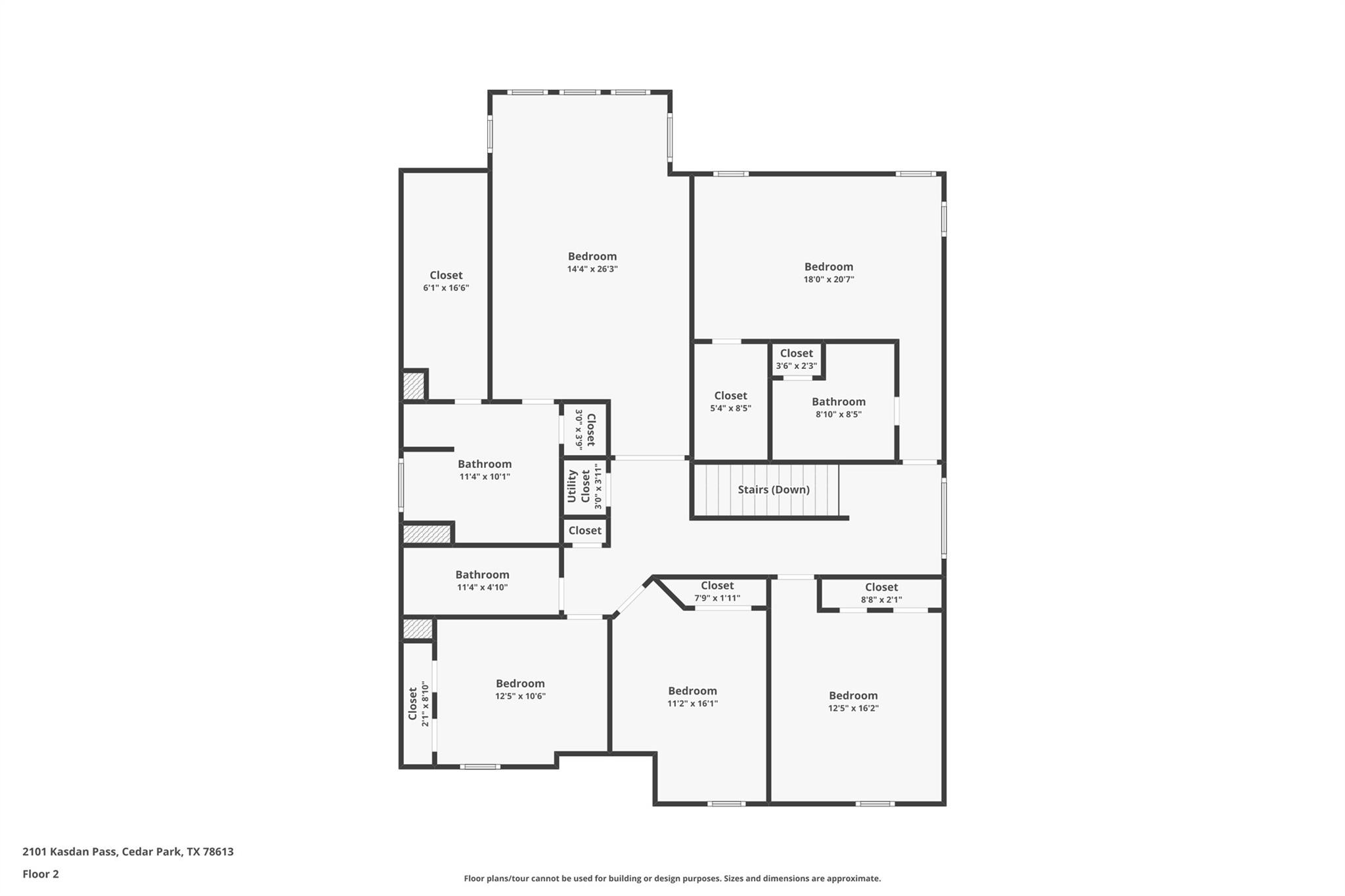 2201 Kasdan Pass Cedar Park TX 78613