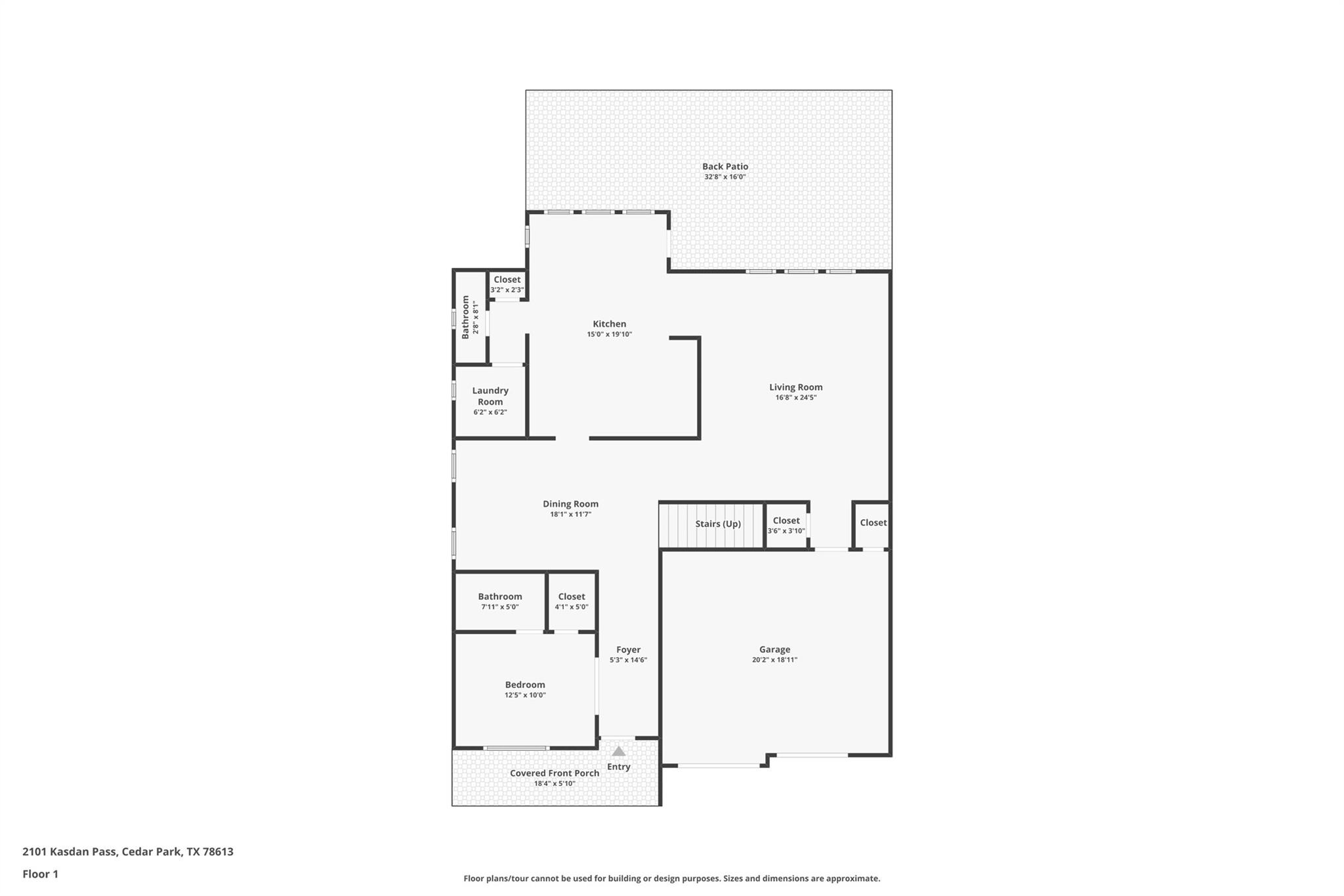 2201 Kasdan Pass Cedar Park TX 78613