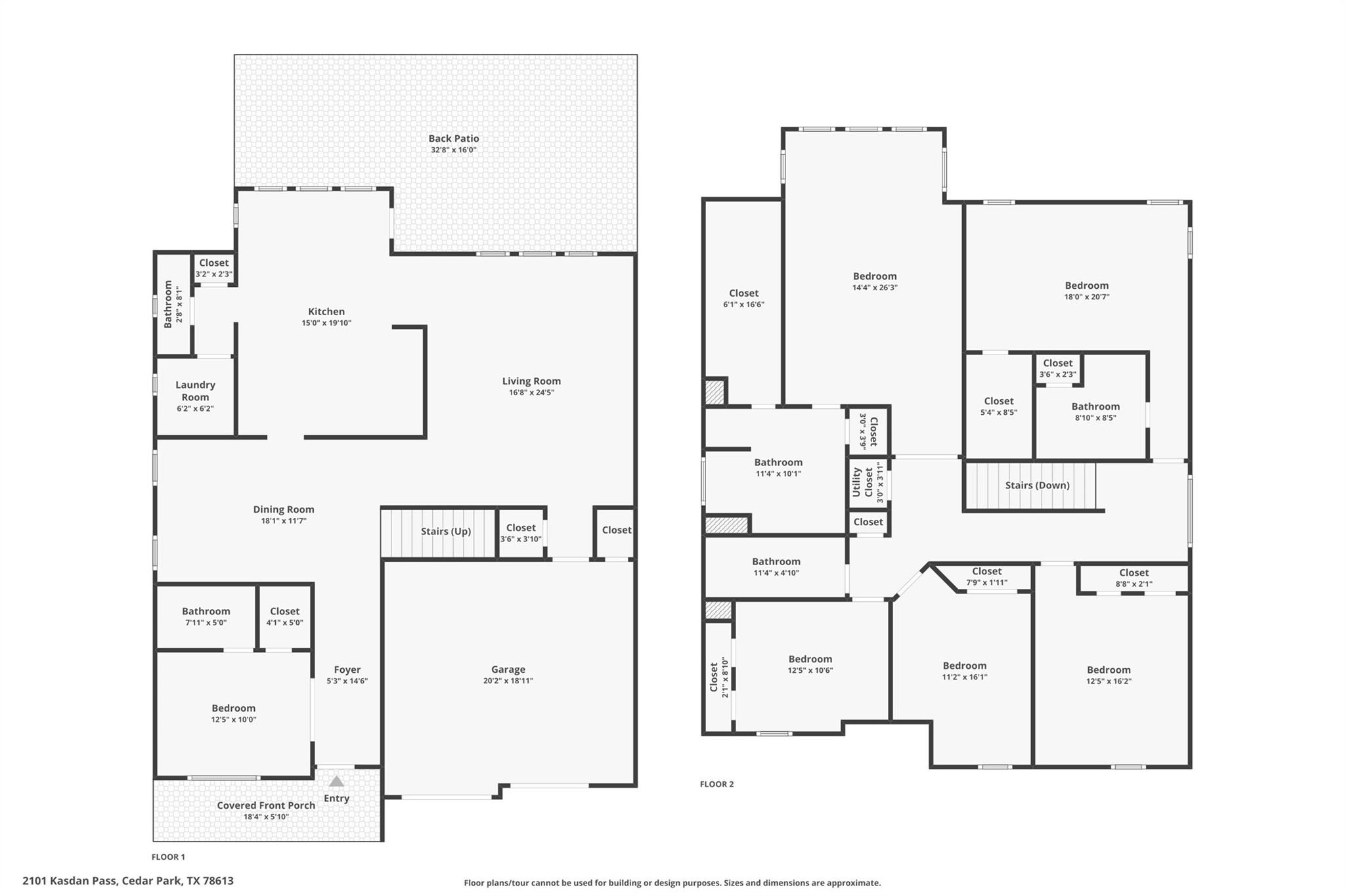 2201 Kasdan Pass Cedar Park TX 78613
