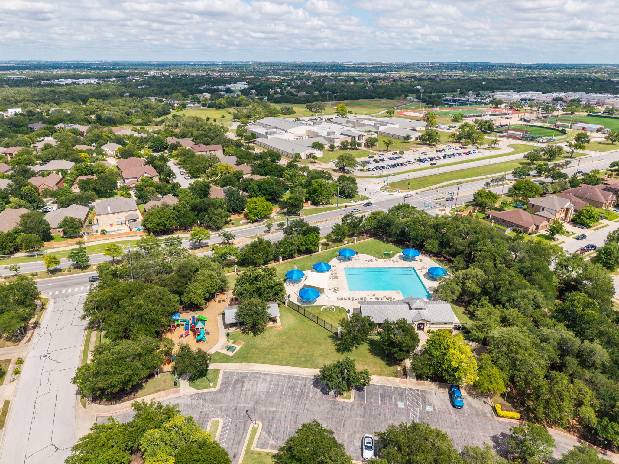 2201 Kasdan Pass Cedar Park TX 78613