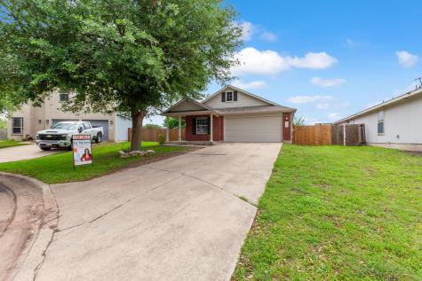 104 Paddington Way Hutto TX 78634