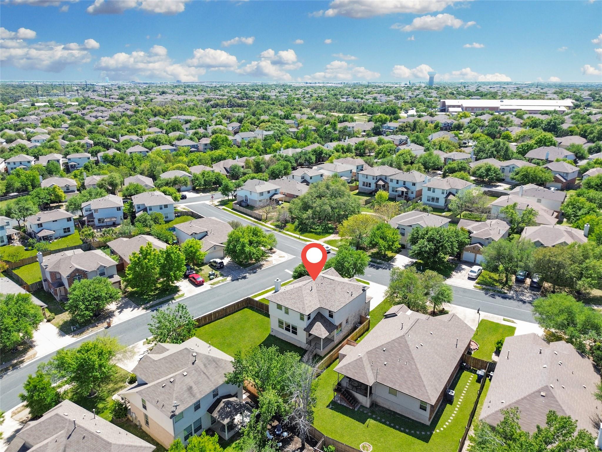 14813 Slingshot Road Austin TX 78717