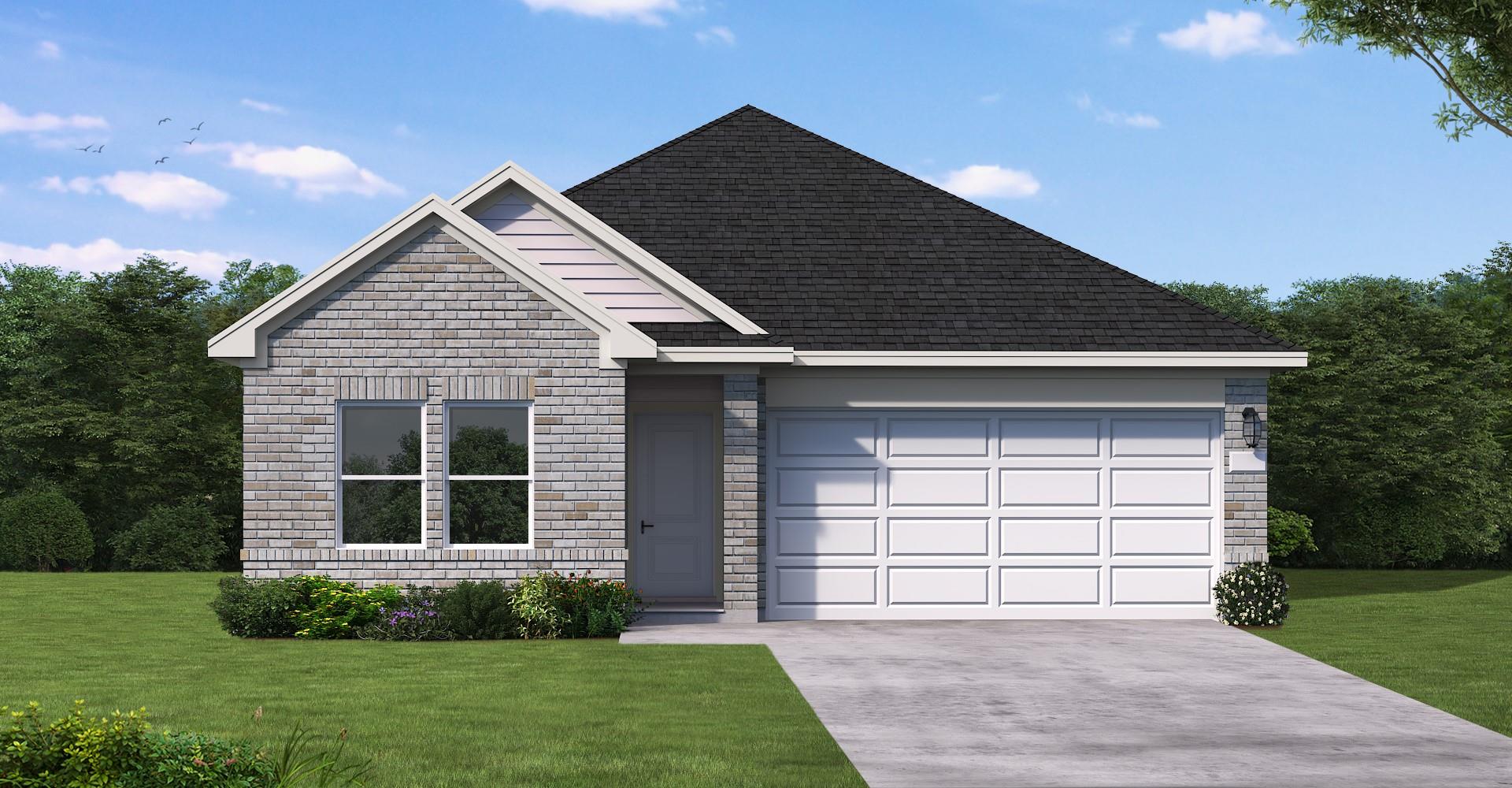 25536 Flora Bella Lane Elgin TX 78621