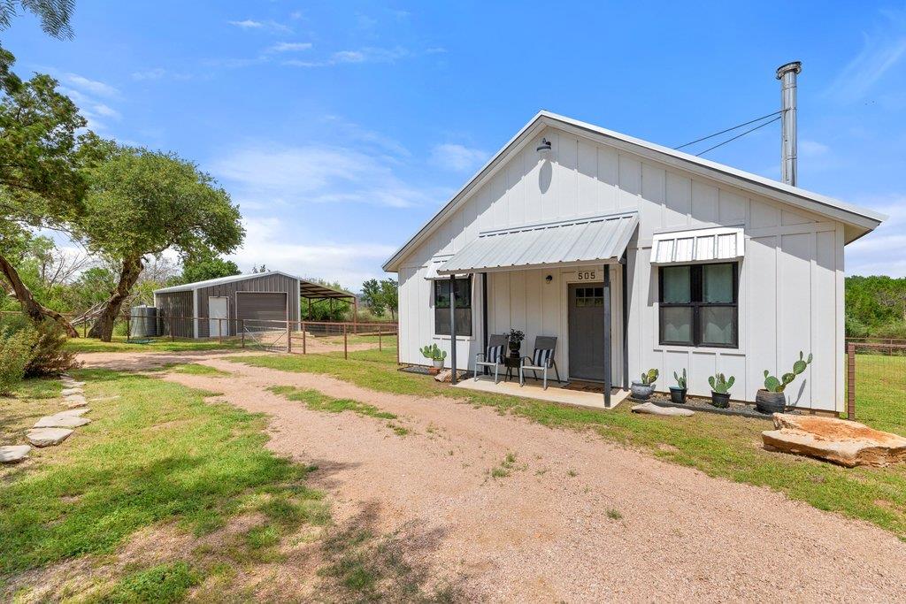 505 Broken Arrow Drive Spicewood TX 78669