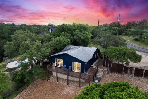 1293 Lake Shore Drive Spicewood TX 78669