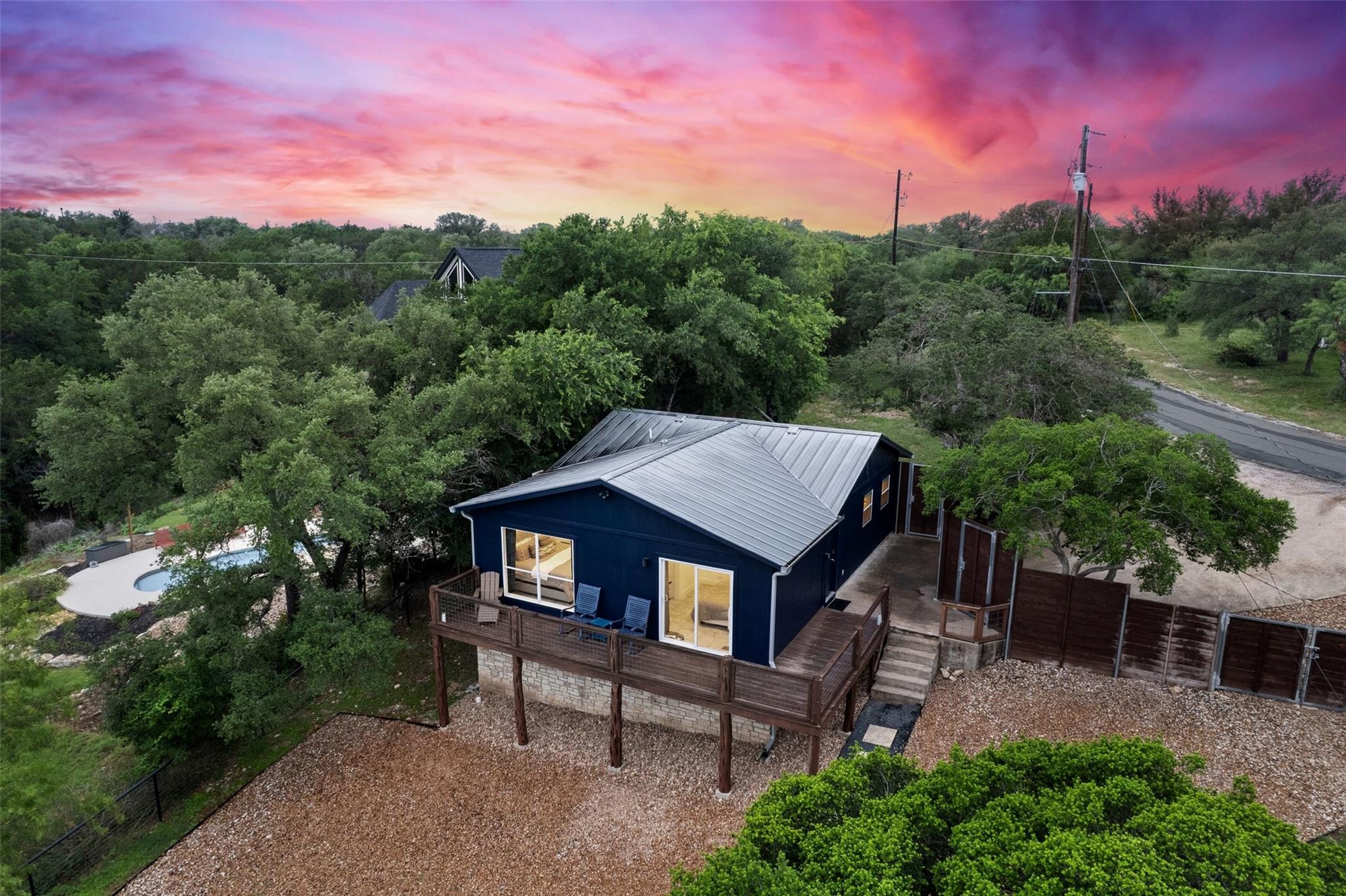 1293 Lake Shore Drive Spicewood TX 78669