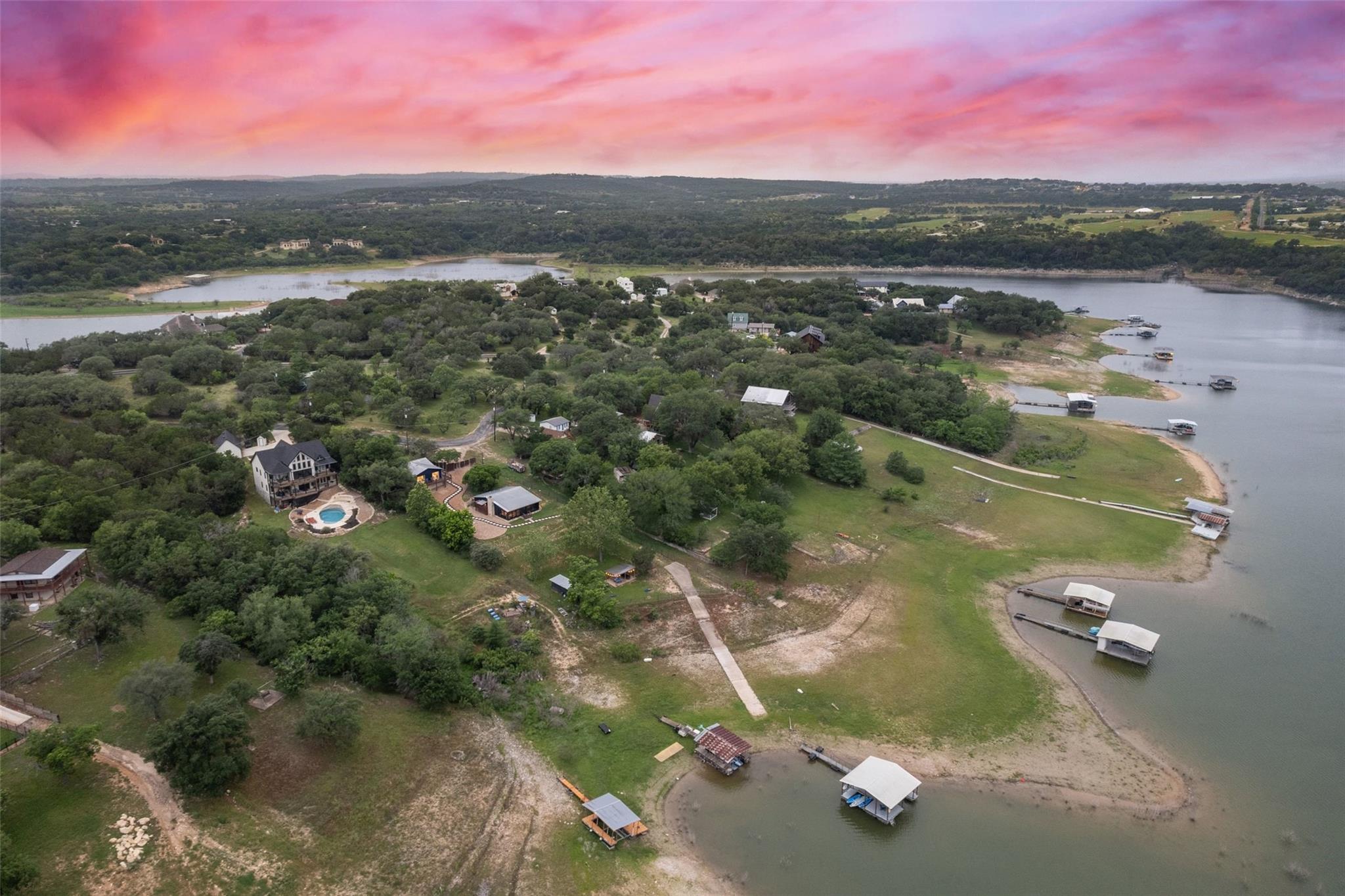 1293 Lake Shore Drive Spicewood TX 78669