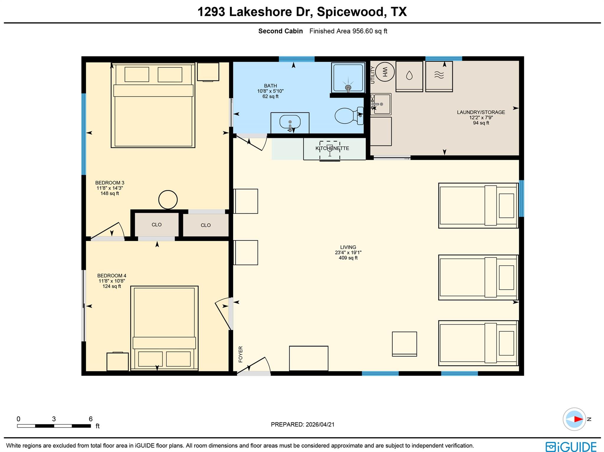 1293 Lake Shore Drive Spicewood TX 78669