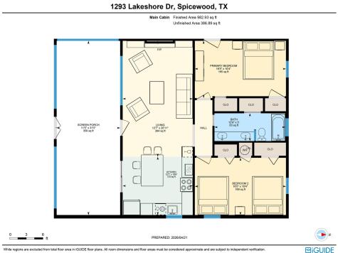 1293 Lake Shore Drive Spicewood TX 78669
