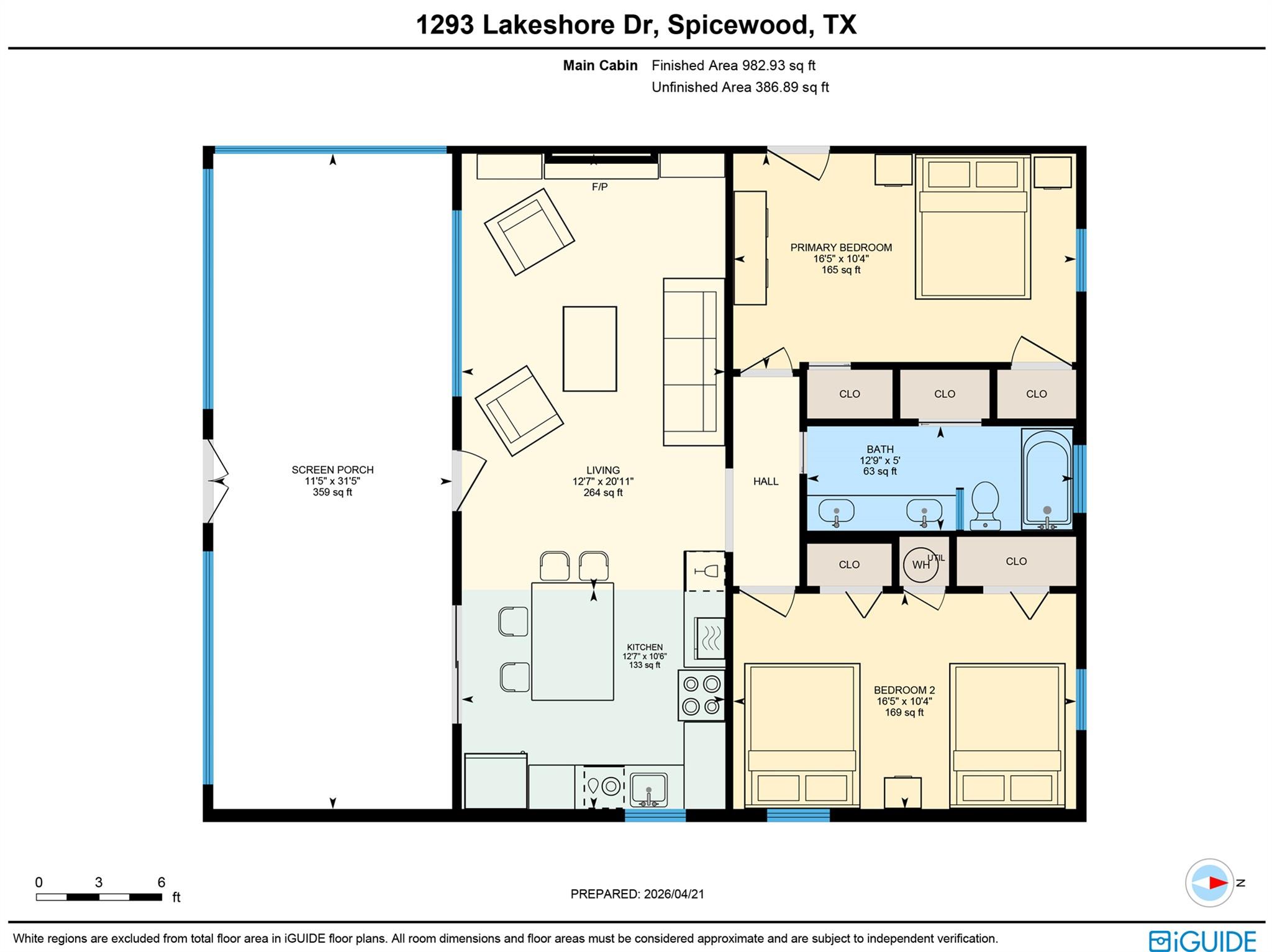 1293 Lake Shore Drive Spicewood TX 78669