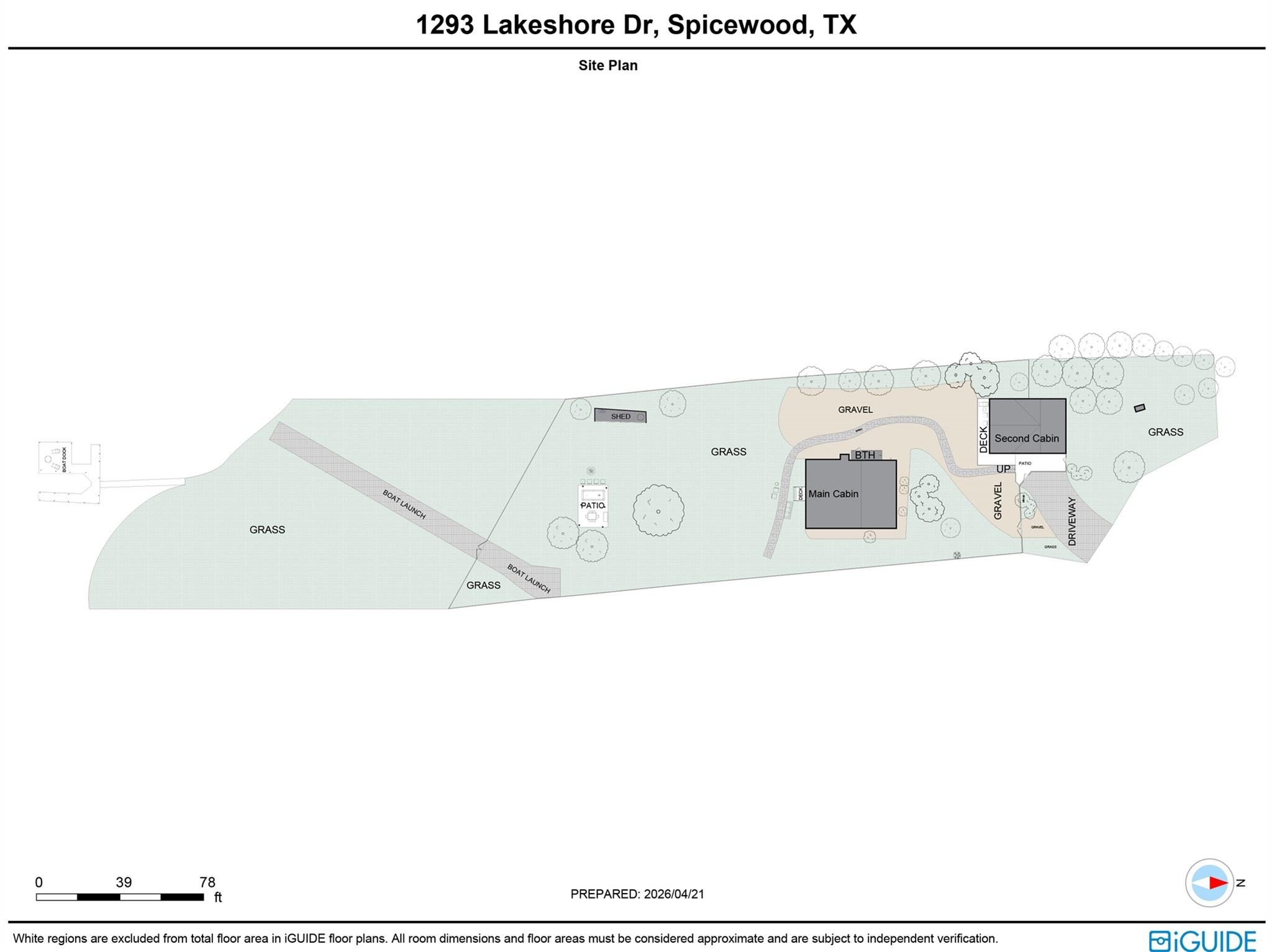 1293 Lake Shore Drive Spicewood TX 78669
