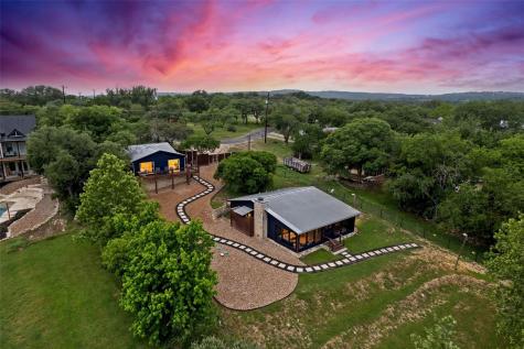 1293 Lake Shore Drive Spicewood TX 78669