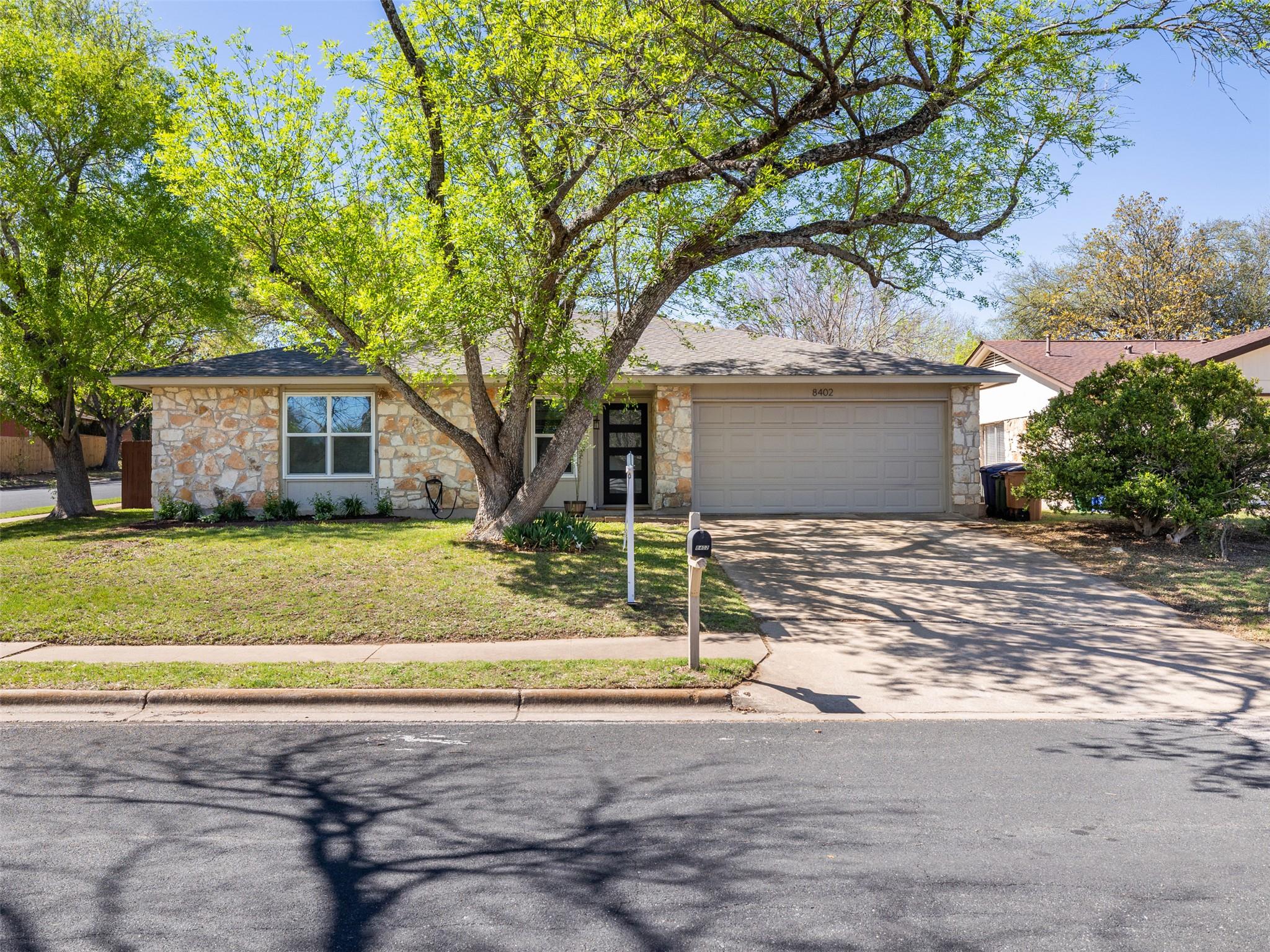 8402 Alabama Drive Austin TX 78745