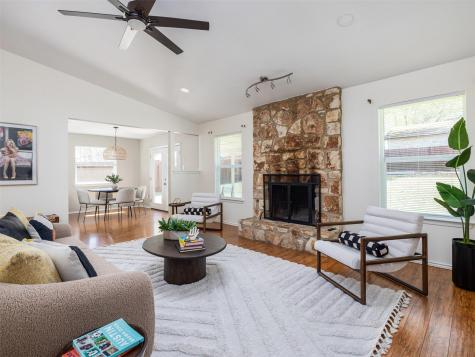 8402 Alabama Drive Austin TX 78745