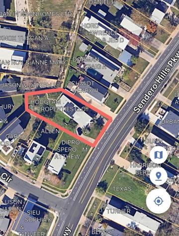 5308 Sendero Hills Parkway Austin TX 78724