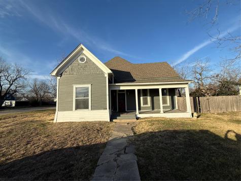 246 W Clark Street Bartlett TX 76511