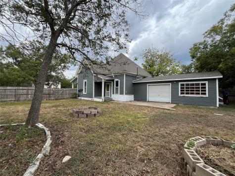 246 W Clark Street Bartlett TX 76511